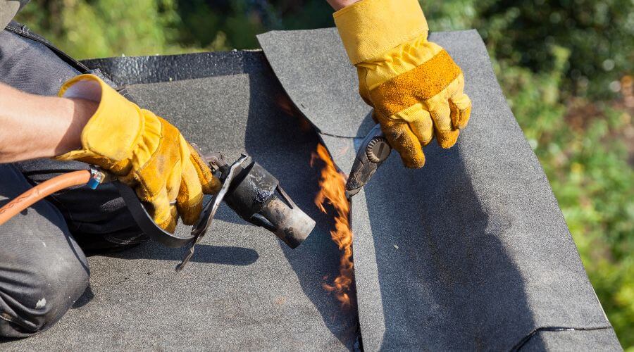 Professional flood damage restoration services in Centerton, AR